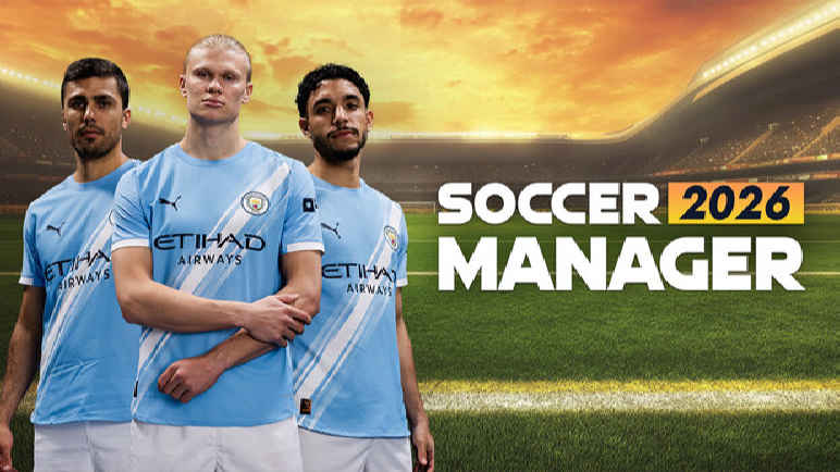 Descargar Soccer Manager 2026 Apk – Truco de dinero Mod completo v3.5.2