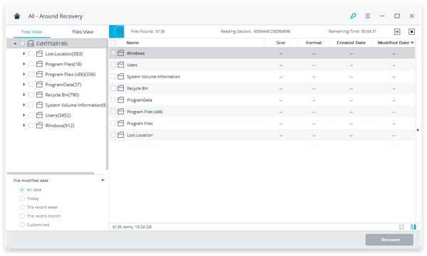 Wondershare Recoverit