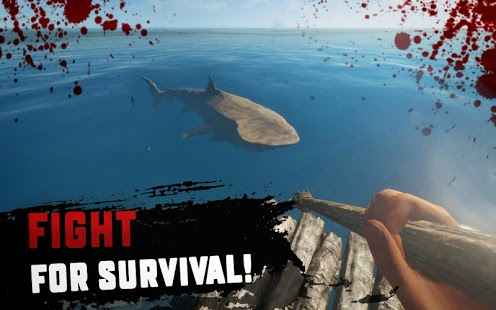 RAFT Juego de supervivencia original Apk