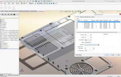 NestingWorks geométrico 2018 para SolidWorks