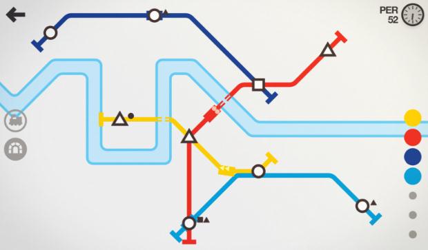mini-metro