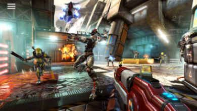 Leyendas de Shadowgun Apk