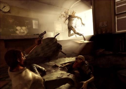 transmisión exterior