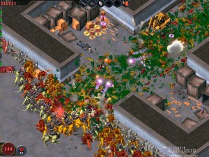 Tirador alienígena 0115