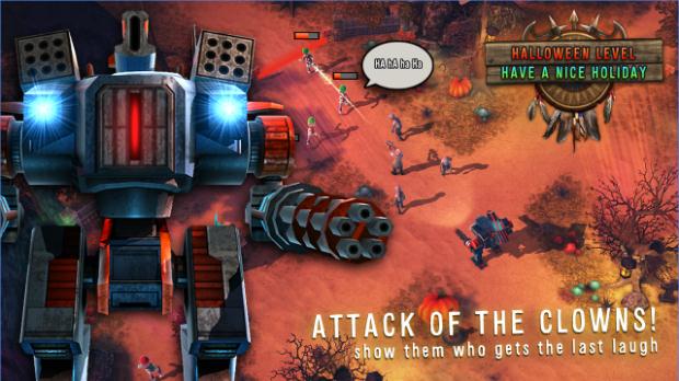 última esperanza td