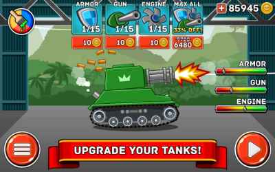 Colinas de acero Apk