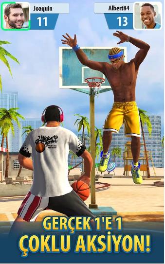 estrellas del baloncesto