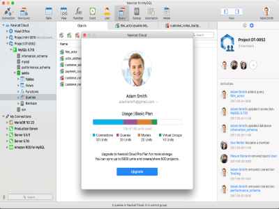 Navicat para MySQL (2)