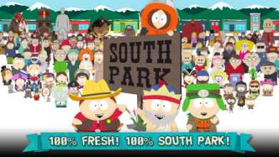 Destructor de teléfonos de South Park Apk