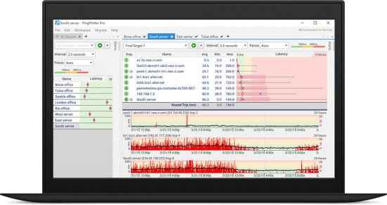 PingPlotter Profesional (2)