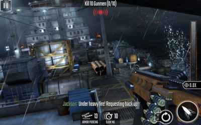 Sniper Strike Operaciones especiales Apk