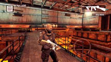 Masacre 2 Asalto a prisión Apk