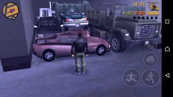 GTA 3 Apk