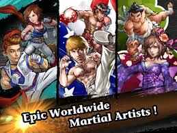Kung Fu All-Star MMA Fight Apk