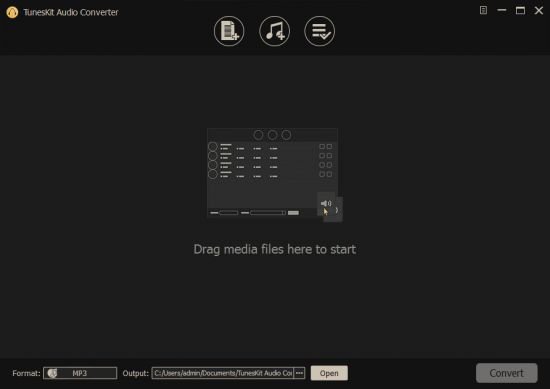 Convertidor de audio TunesKit (2)