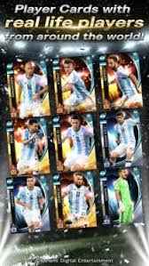 COLECCIÓN DE TARJETAS PES APK