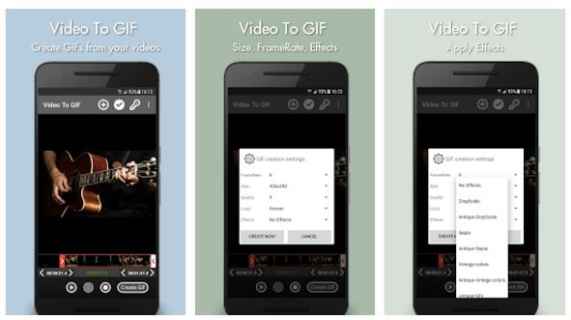 Vídeo a GIF Premium Apk