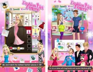 Poder de la muchacha de la moda Apk