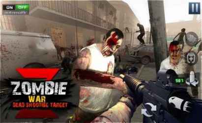 El campo de batalla final Dead Zombie Battle Apk