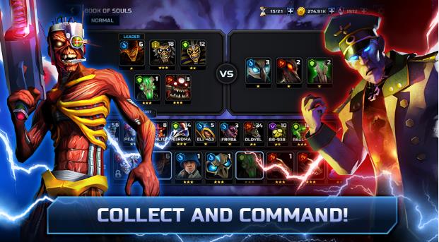 Legado de doncella de la bestia2