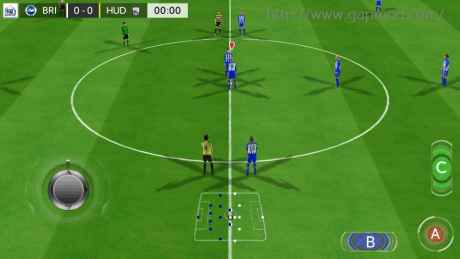 Parche FTS 18 de Idanleutik Beta Apk + Datos Obb