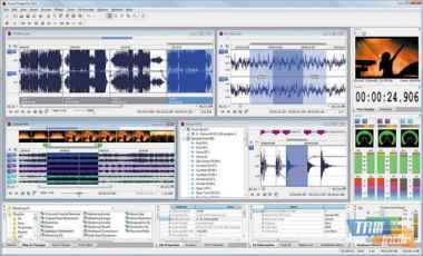 MAGIX Sonido Forge Pro