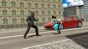 Ficticio Goku Fidget Hero Apk