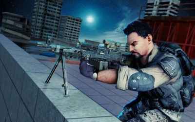 Frontline Sniper Critical Blood Killer Apk