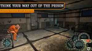 Prison Survive Break Escape Juego de acción gratuito 3D Apk