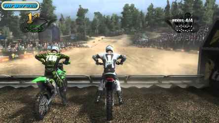 MX vs.ATV On the Edge Apk