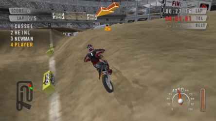 MX vs.ATV On the Edge Apk