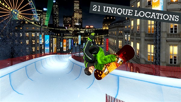 Snowboard-Party-2-Hileli-Apk-descargar
