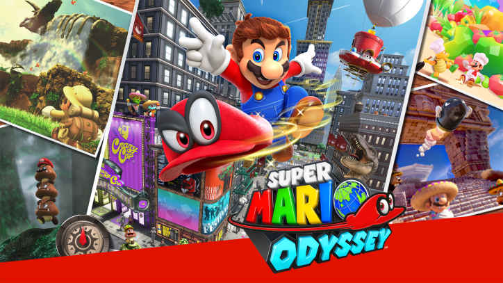 Descarga completa de Super Mario Odyssey – PC v1.3.0