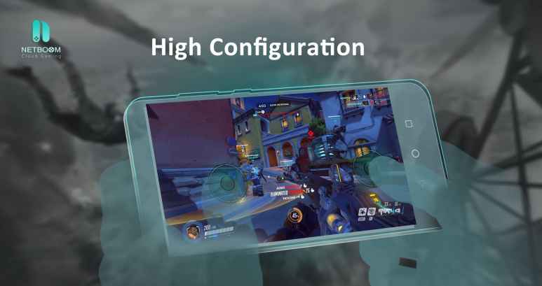 Descargar NetBoom MOD Apk Premium / Tiempo ilimitado – Completo v1.7.7.9