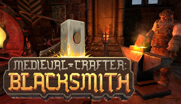 Descarga de Medieval Crafter Blacksmith – PC completo en turco