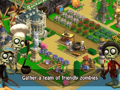 Zombie Castaways Apk Descargar + Mod Dinero v4.54
