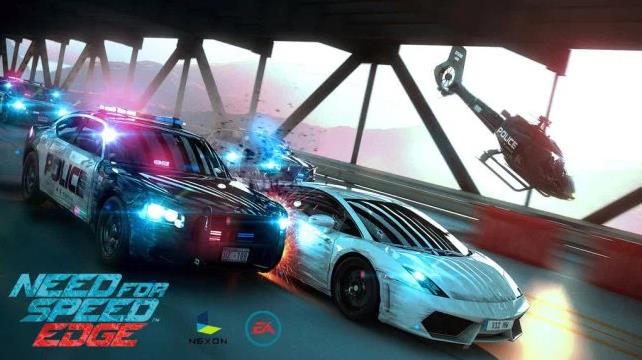 Need For Speed ​​​​EDGE Mobile Apk Descargar v1.1.165526