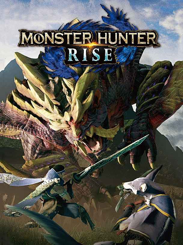 Descarga de Monster Hunter Rise – PC completa + todos los DLC turco