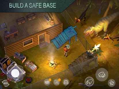 Supervivencia Jurásica Apk
