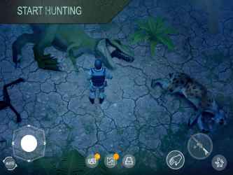 Supervivencia Jurásica Apk