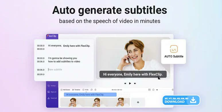 Descargar video AI a SRT – Completo v1.1.3