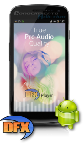 Descargar DFX Music Player Enhancer Pro Apk Full v1.300