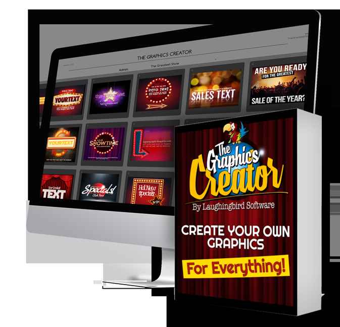 Descargar The Graphics Creator 8 – Completo v1.4.20