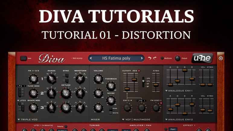 Descargar u-he Diva – Completo v1.4.8.16519