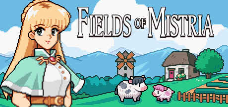 Descargar Fields of Mistria – PC completo en turco