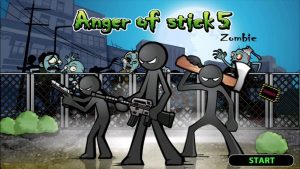 Anger of Stick 5 Apk Descarga completa + Mod Compras v1.1.89