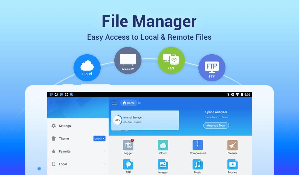Descargar Es File Explorer Pro Apk – Mod completo v4.4.2.17 turco