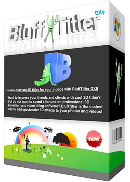 BluffTitler Pro v17.0.0.2 Descarga completa en turco