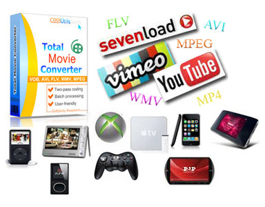 Descarga de Coolutils Total Movie Converter – Versión completa 4.1.0.78