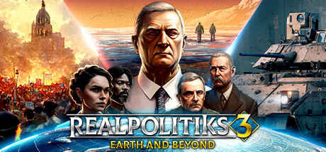 Descargar Realpolitiks 3 Earth and Beyond – PC completo en turco